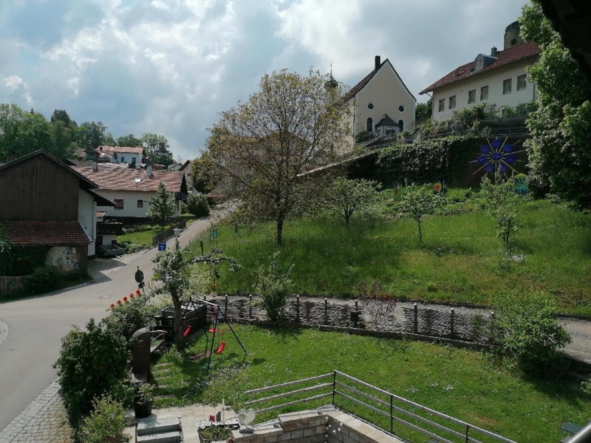 Ferienwohnung Weindl Lucia Kollnburg المظهر الخارجي الصورة