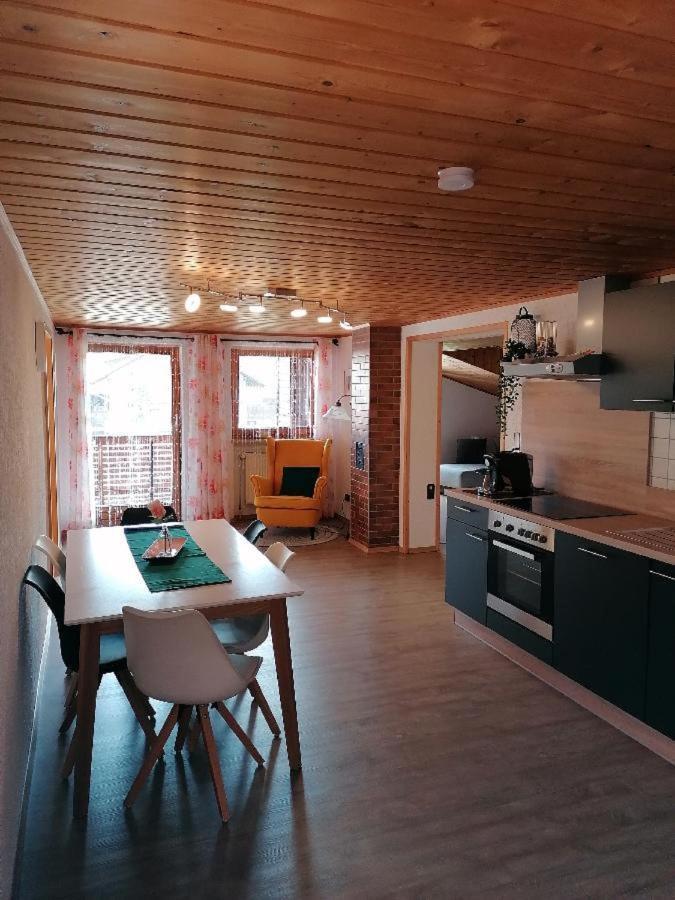 Ferienwohnung Weindl Lucia Kollnburg المظهر الخارجي الصورة